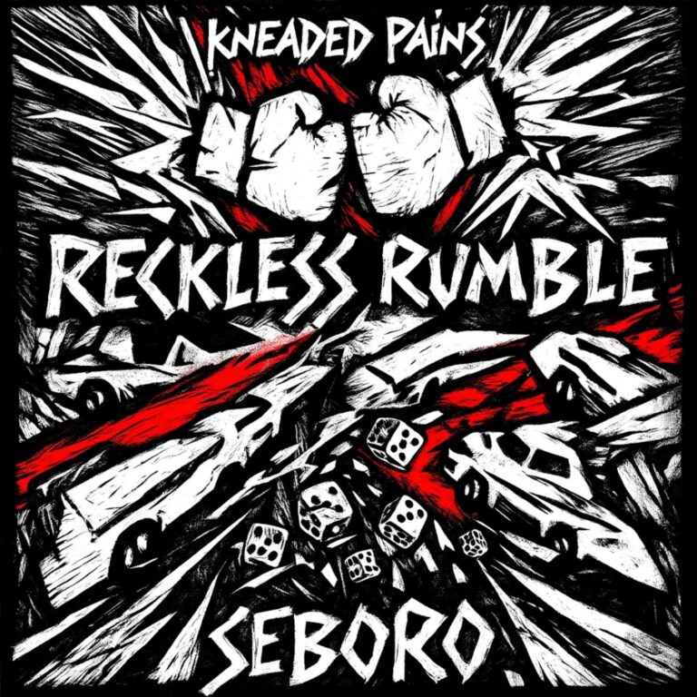 Seboro – Reckless Rumble on Kneaded Pains