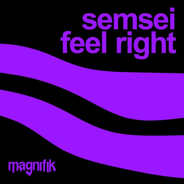 Semsei – Feel Right on Magnifik Music