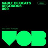Simon Adams – The Rooster on VOB Records