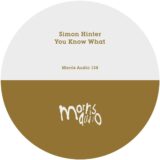 Simon Hinter – You Know What on Morris Audio
