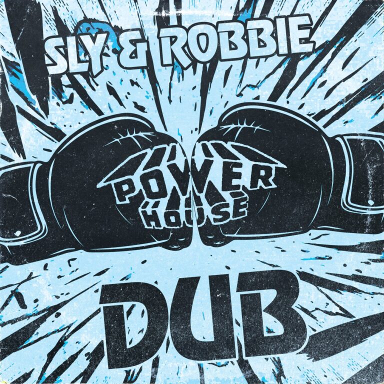 Sly & Robbie, Sugar Minott, Barrington Levy – Power House Dub on VP Records