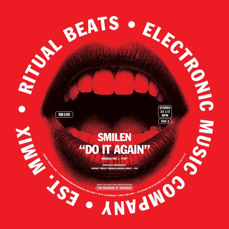 Smilen – Do It Again on Ritual Beats