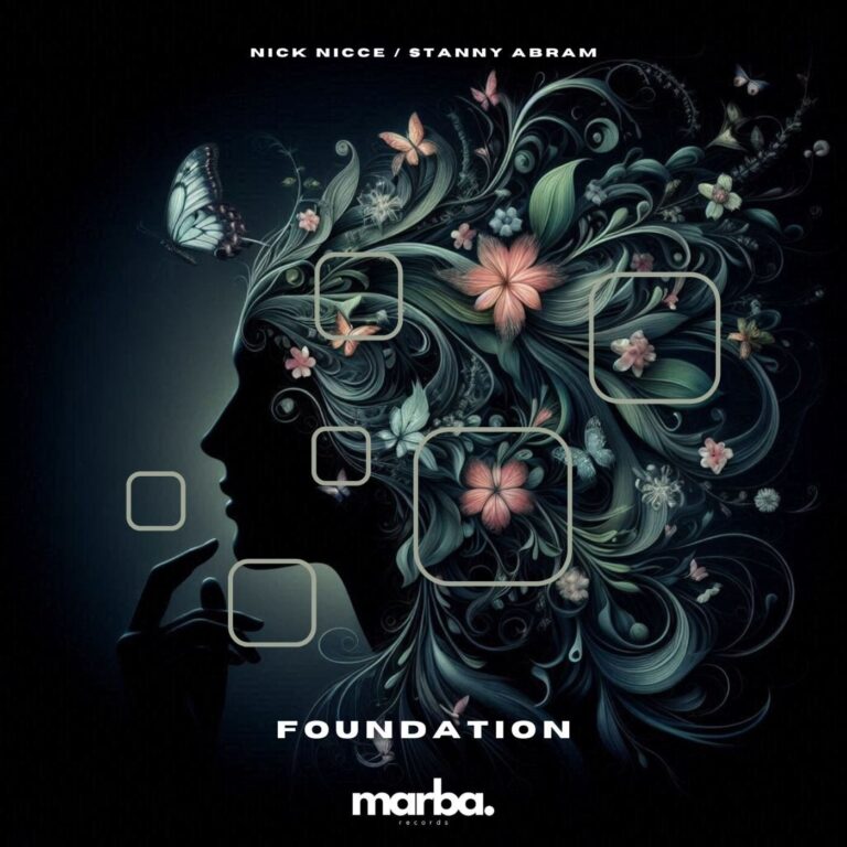 Stanny Abram, NICK NICCE – Foundation on Marba Records