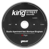 Studio Apartment, Monique Bingham – Flight on King Street Sounds