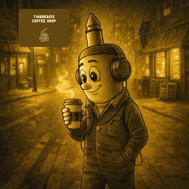 T.Markakis – Coffee Shop on Monophony