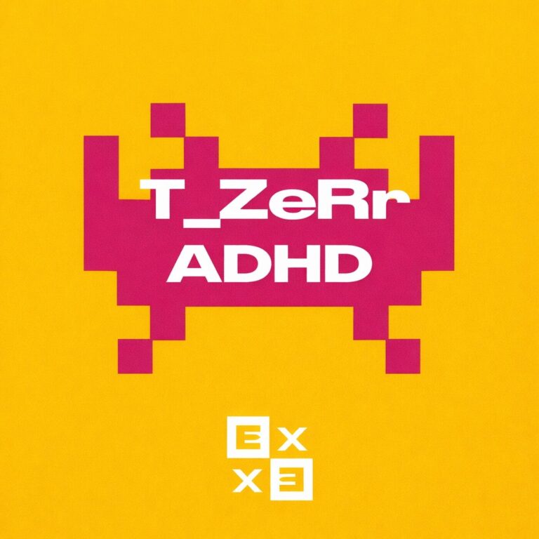 T_ZeRr – ADHD on esnight records