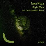 Taka Muza – Style Wars on Klangtrauma Records