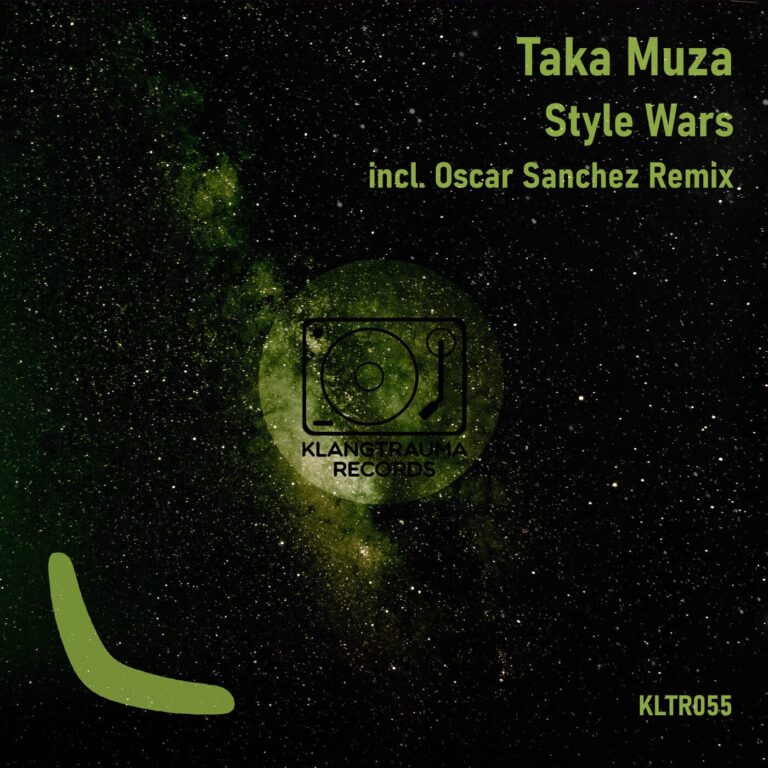 Taka Muza – Style Wars on Klangtrauma Records