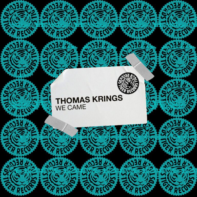 Thomas Krings – We Came on Tiger Records