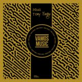 Tony Finger – Mbali on Vamos Music
