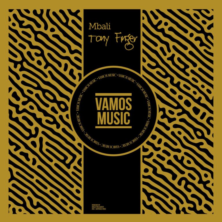 Tony Finger – Mbali on Vamos Music