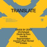 Translate – Divide by Zero on Rinascimento Elettronico