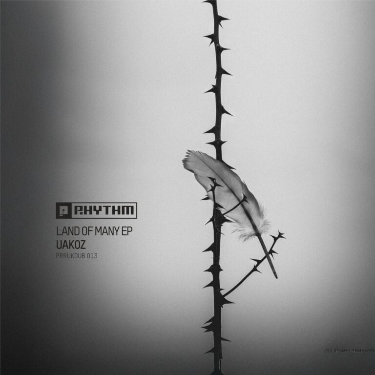 Uakoz – Land Of Many EP on Planet Rhythm