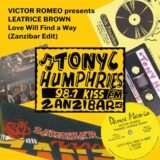 Victor Romeo – Love Will Find a Way on Running Back