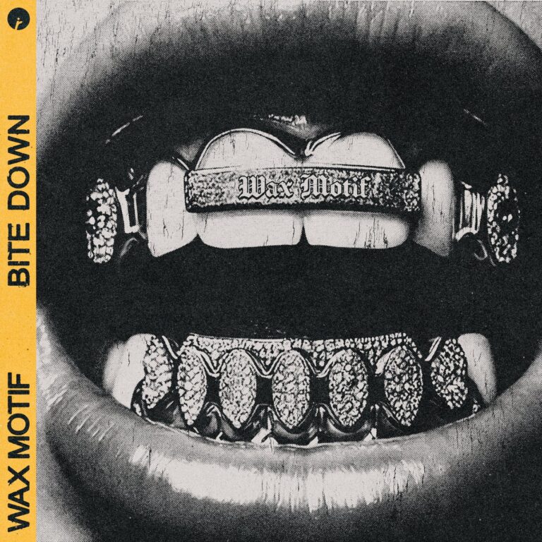 Wax Motif – Bite Down on Insomniac Records
