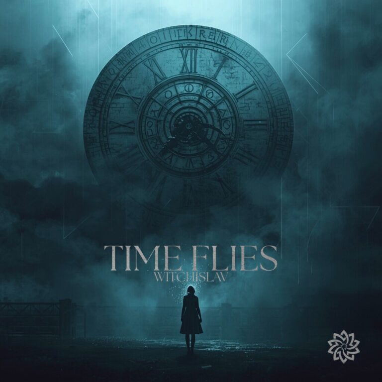 Witchislav, Psyfeature – Time Flies on Psyfeature