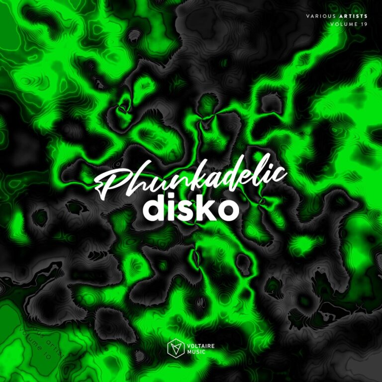 VA – Phunkadelic Disko Vol. 19 on Voltaire Music