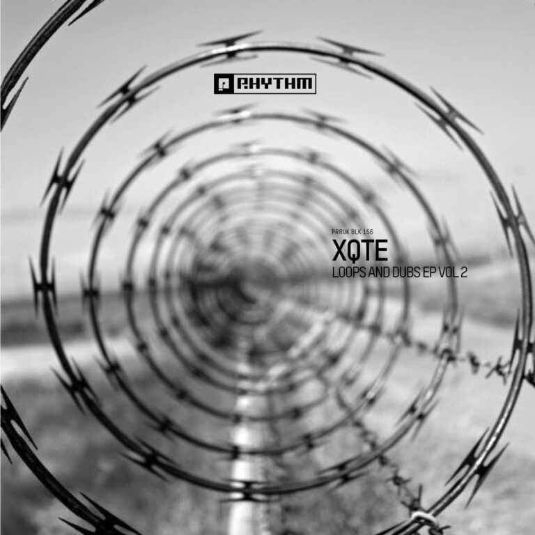 Xqte – Loops And Dubs EP – Vol 2 on Planet Rhythm