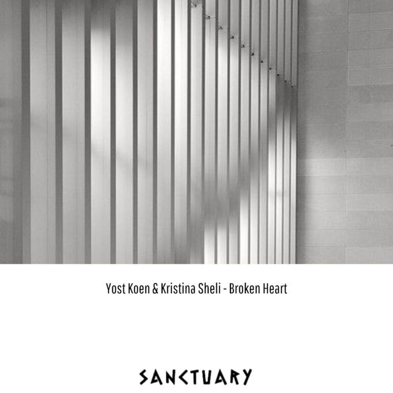 Yost Koen, Kristina Sheli – Broken Heart on Sanctuary Music