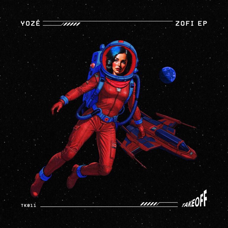 YOZÉ – Zofi on TAKEOFF