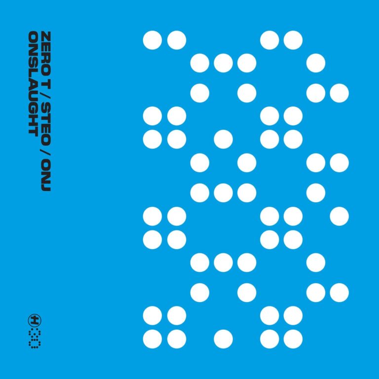 Zero T, Steo, Onj – Onslaught on Hospital Records