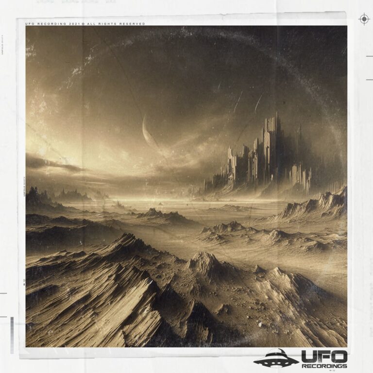 Zinner – Apex Shutdown on U.F.O. Recordings