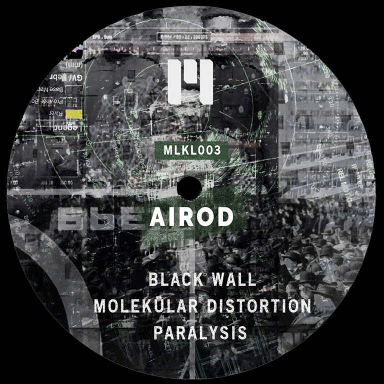 AIROD – Black Wall on Molekül