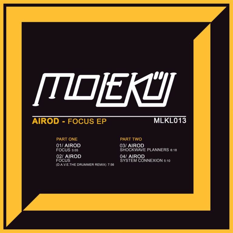 AIROD – Focus on Molekül