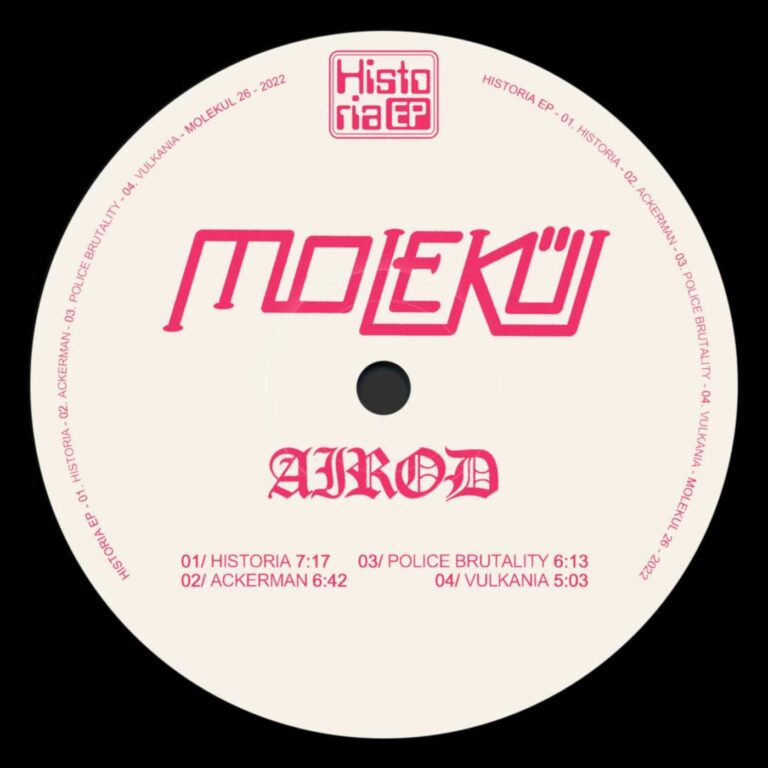 AIROD – Historia on Molekül