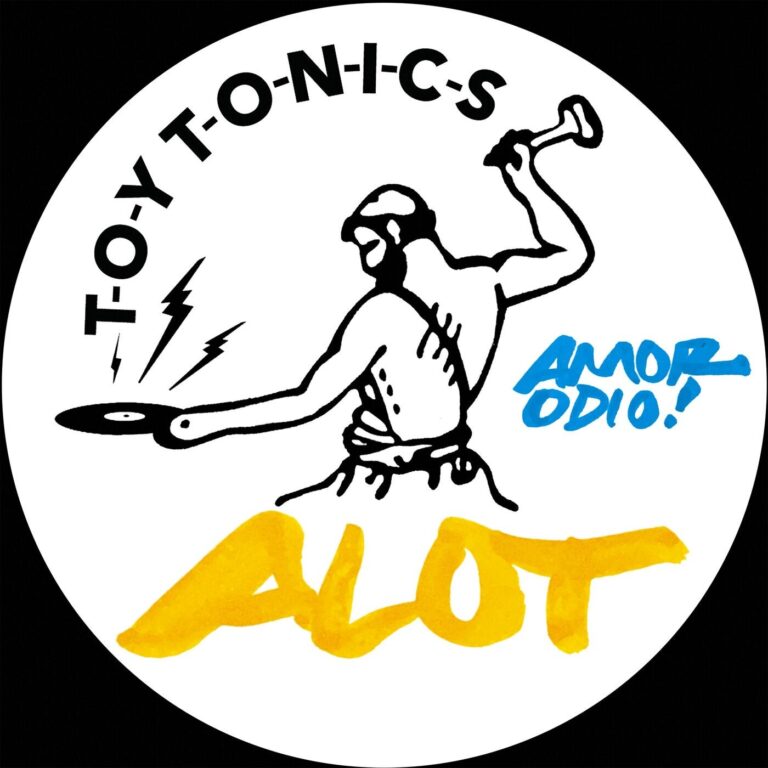 Alot – Que Queres on Toy Tonics