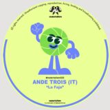 AnDe Trois (IT) – La Faja on Materialism