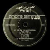 Andre Zimmer – The Weight EP on Big Trouble Records