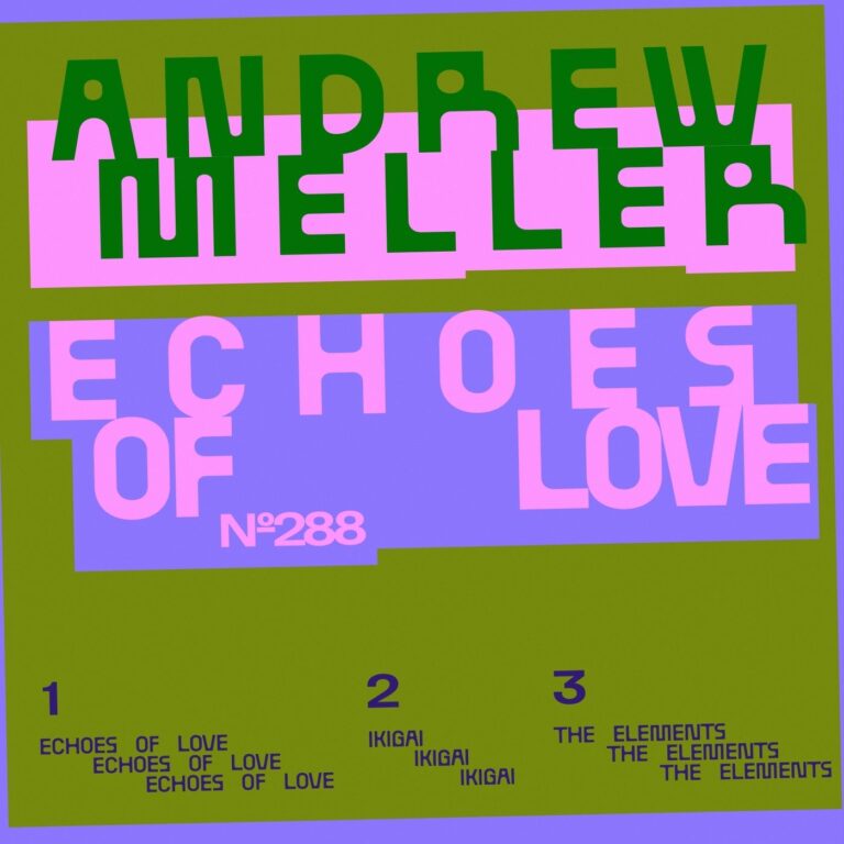 Andrew Meller – Echoes Of Love on Diynamic