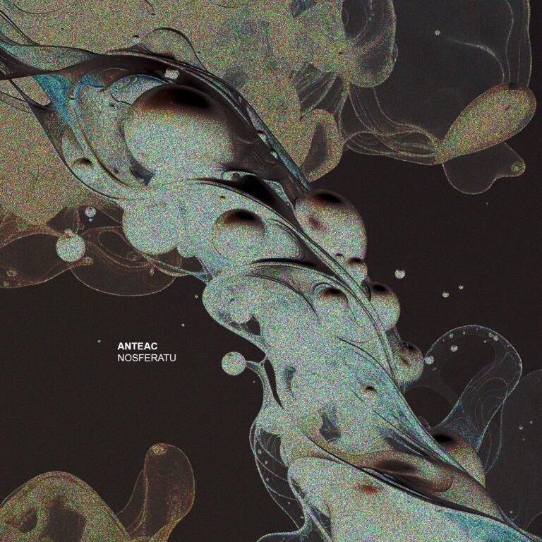 Anteac – Nosferatu on Xelima Records