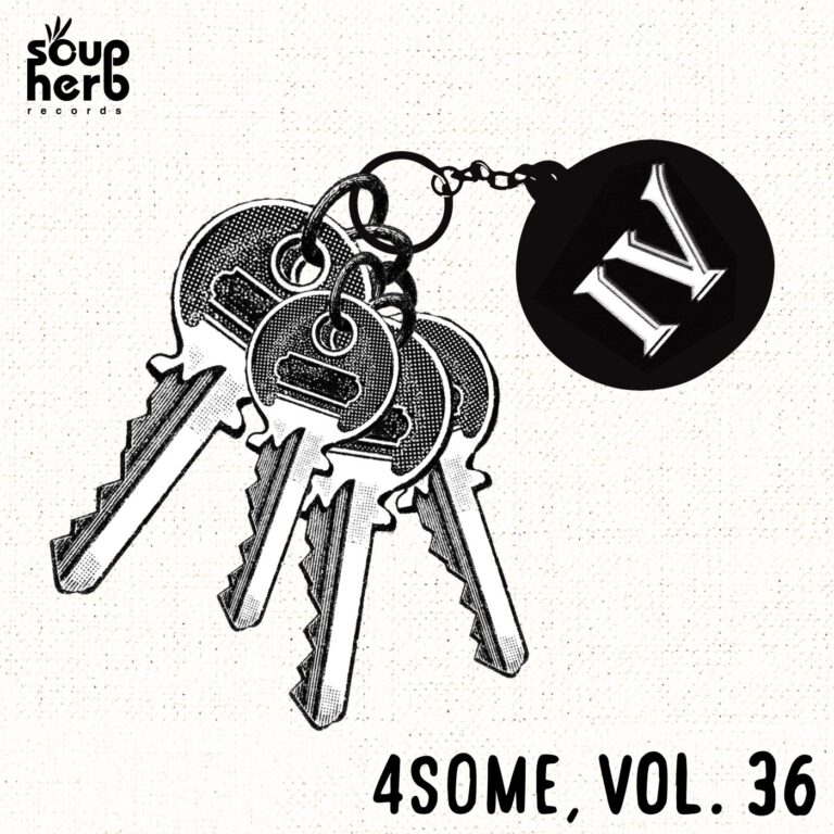 VA – 4Some, Vol. 36 on Soupherb Records