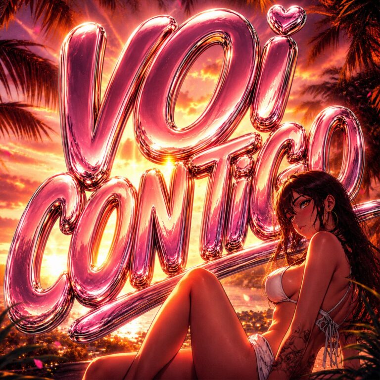 Awake Kyoto – VOI CONTIGO (Versions) on Broke