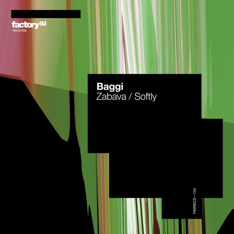 Baggi – Zabava / Softly on Factory 93 Records