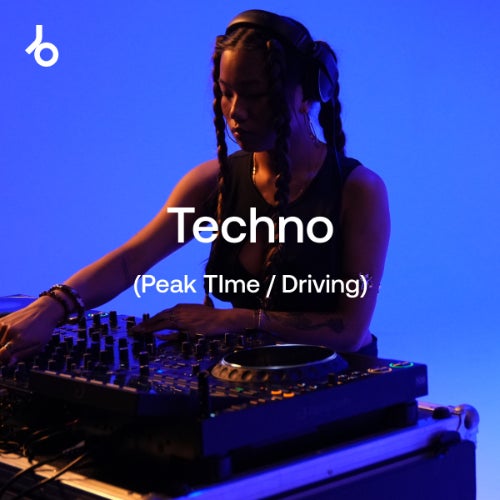 Cover for Beatport – Best New Hype Techno (P/D): June 2026 by Beatport