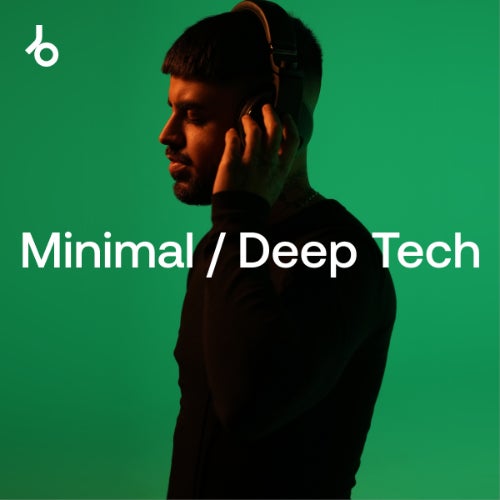 Cover for Beatport – Best New Minimal / Deep Tech: June 2026 by Beatport