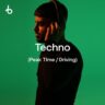 Beatport – Best New Techno (P/D): June 2026 — chart cover