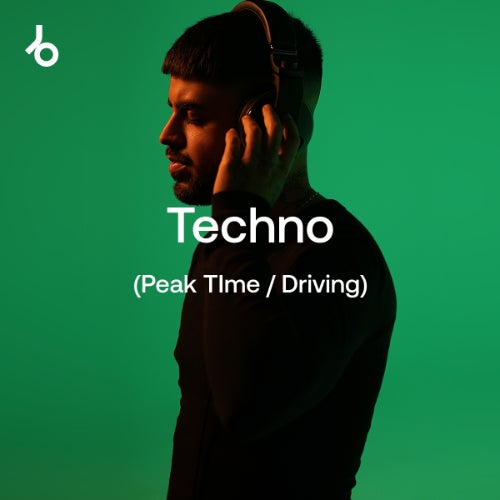 Cover for Beatport – Best New Techno (P/D): June 2026 by Beatport