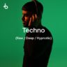 Beatport – Best New Techno (R/D/H): June 2026 — chart cover