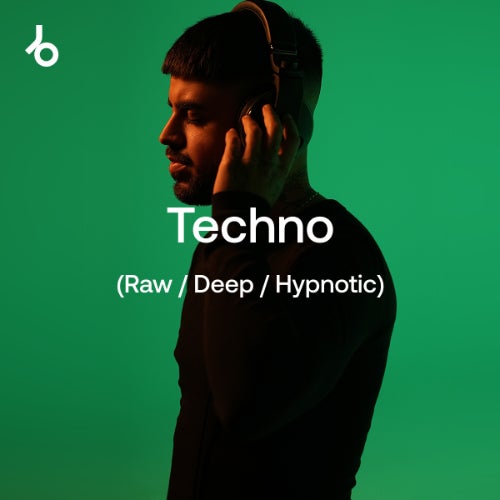 Cover for Beatport – Best New Techno (R/D/H): June 2026 by Beatport