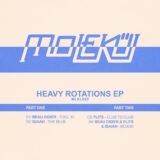 Beau Didier, Isaiah, Flits – Heavy Rotations on Molekül