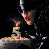 BRK (BR), Landau, Evi Orgatz – SAPIENT ROBOTS 5 YEARS on SAPIENT ROBOTS