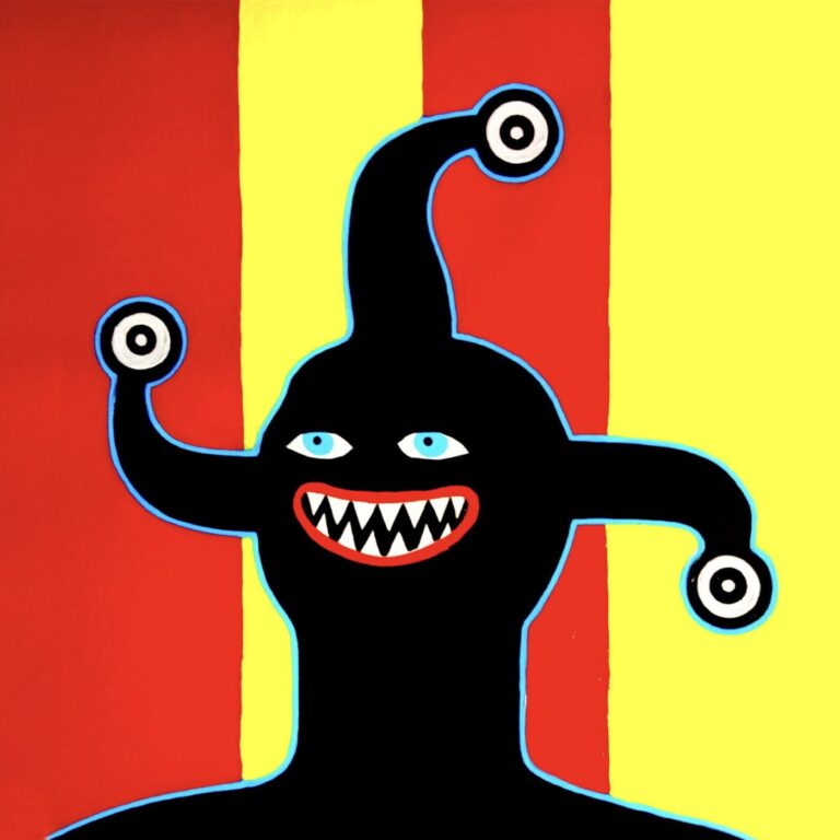 Brunello, Connan – The Clown’s Corridor on Mellow Circus Records