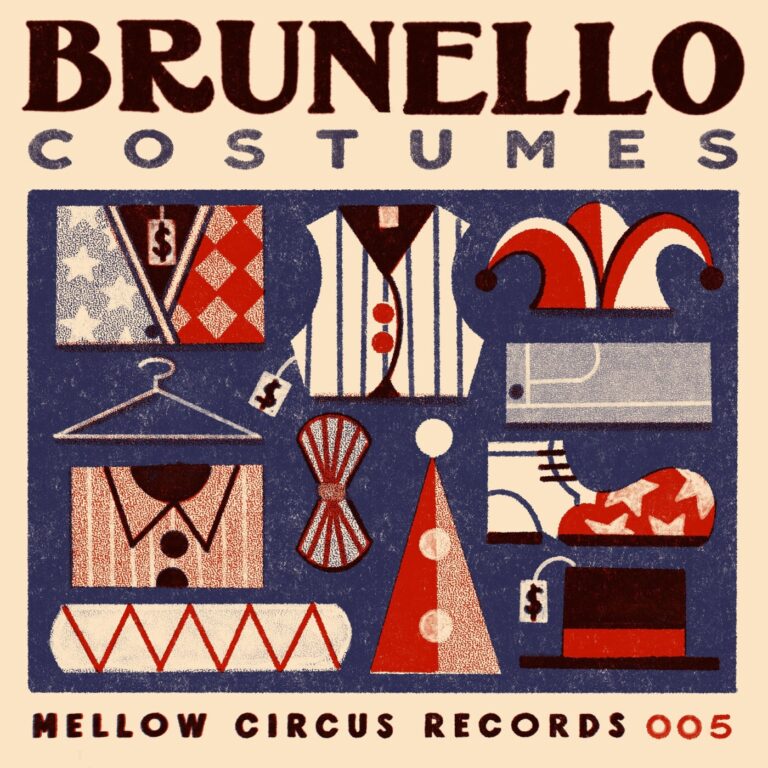 Brunello – Costumes on Mellow Circus Records