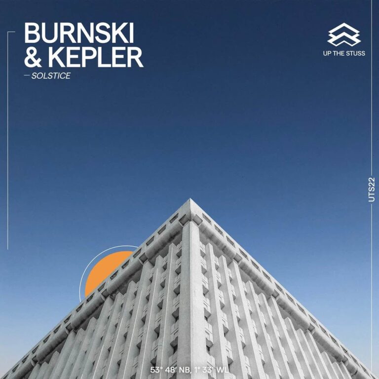 Burnski, Kepler (UK) – Solstice on Up The Stuss