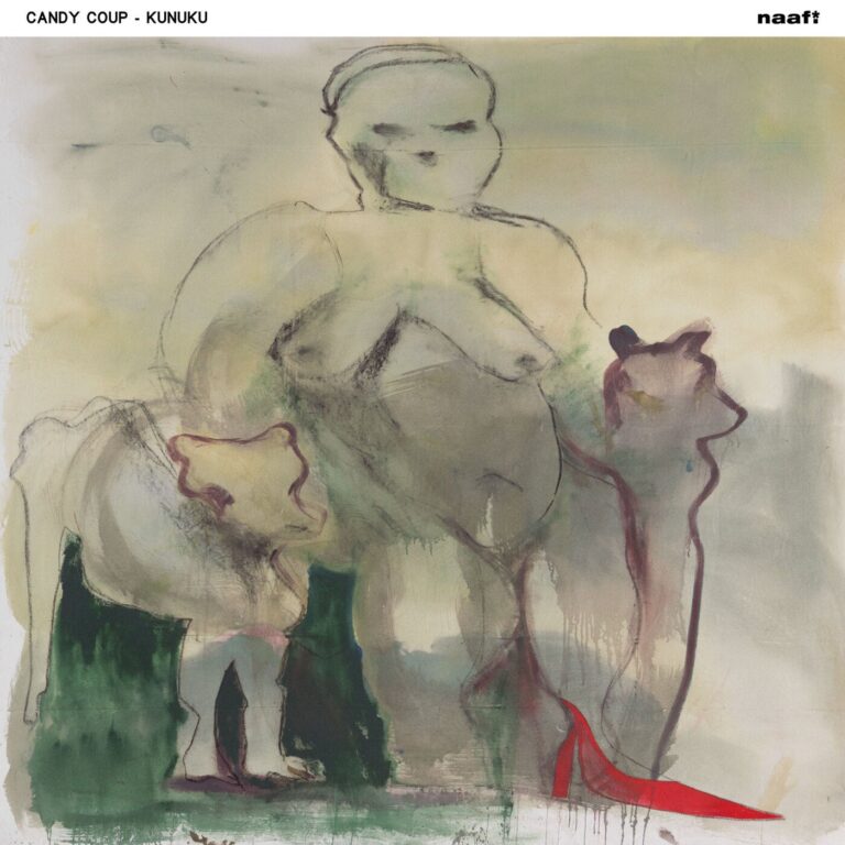 Candy Coup, Entranas – Kunuku on NAAFI