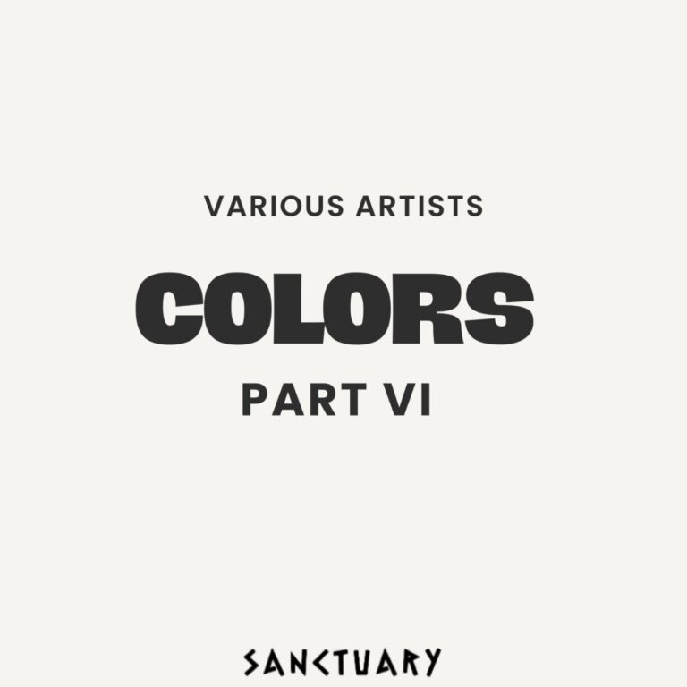 VA – COLORS Part VI on Sanctuary Music